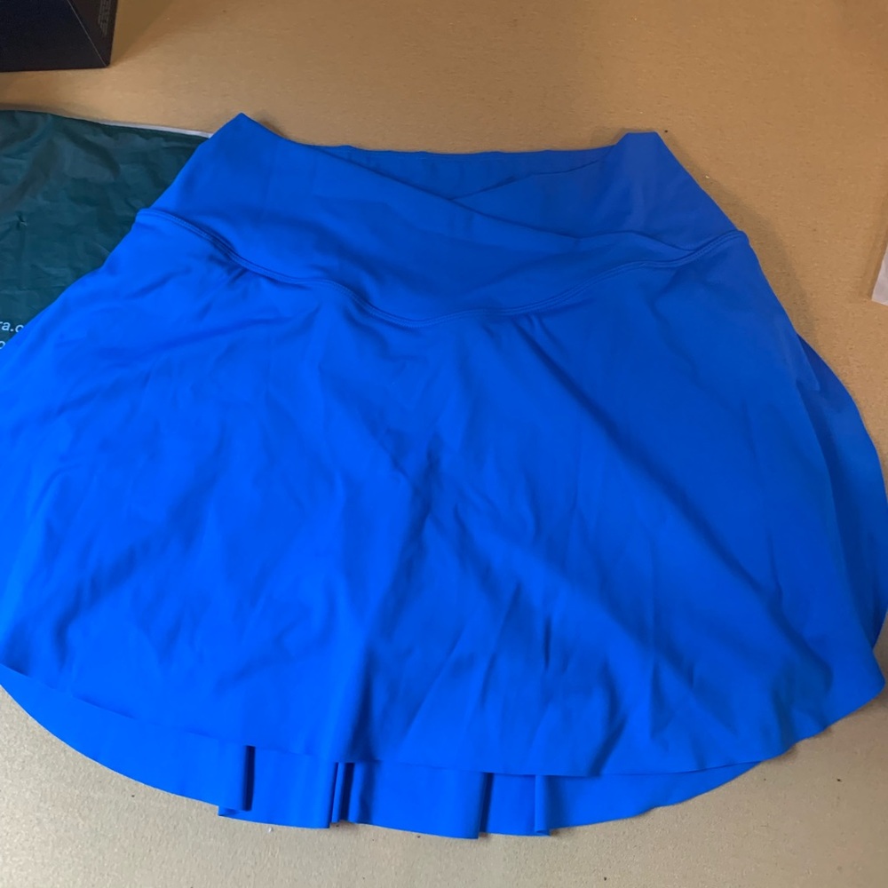 HALARA Softlyzero Airy Blue Skirt